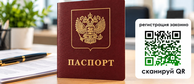 регистрация в Тюменской области